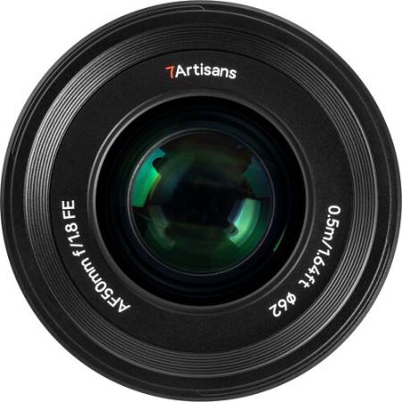 7Artisans AF 12mm F2.8 Full Frame - obiektyw stałoogniskowy